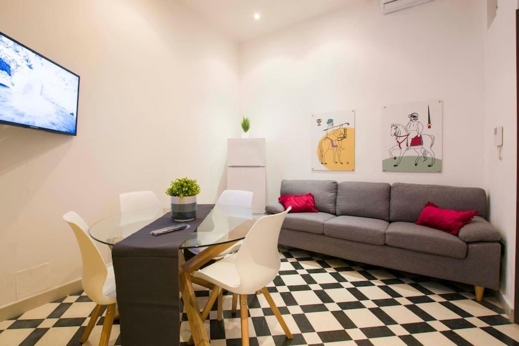 In Center Benni Daire Palermo Dış mekan fotoğraf
